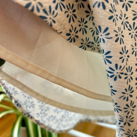 Angeleye London Sleeveless Dress Floral Size 8 Festival Summer Wedding Formal - Picture 6 of 10